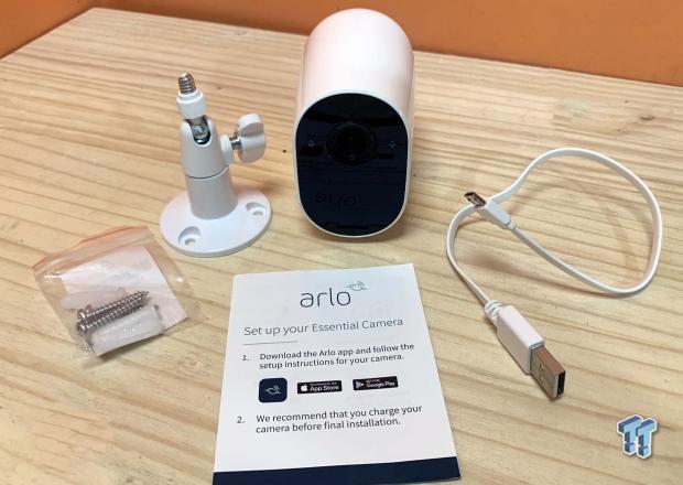 Arlo Essential Wire-Free Security Camera Review 07 Arlo Essential Wire-Free Security Camera Review 07