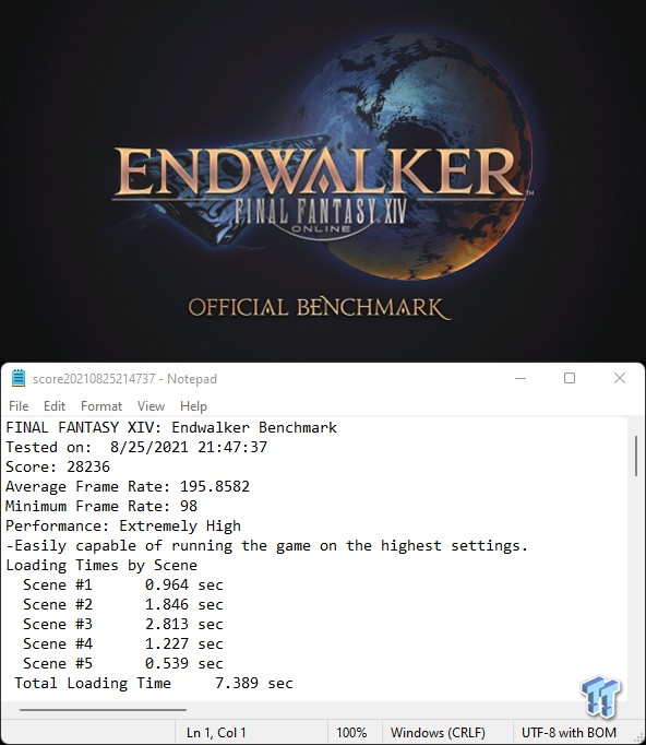 Acer Predator GM7000 2TB SSD Review 23