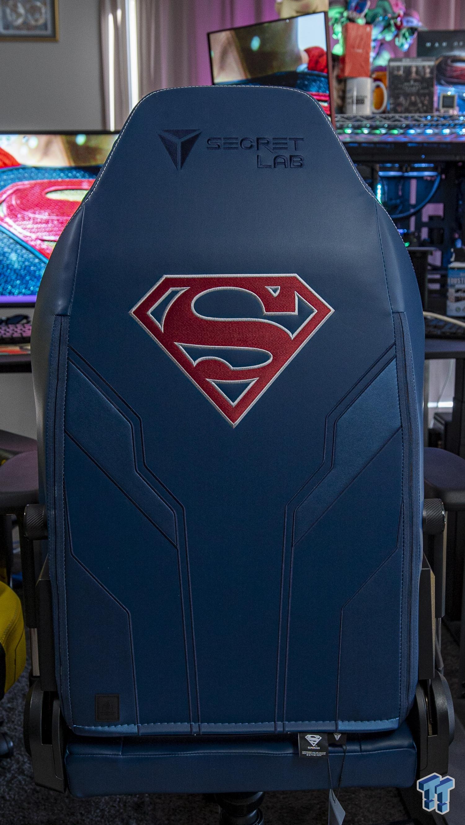 Superman on sale desk chair