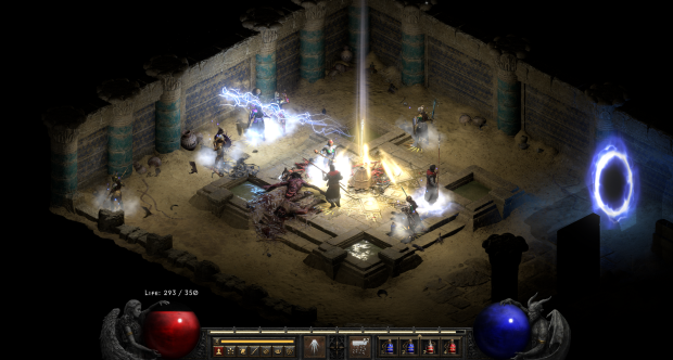 Diablo 2 Resurrected Review: Evil Reborn 16 Diablo 2 Resurrected Review: Evil Reborn 16