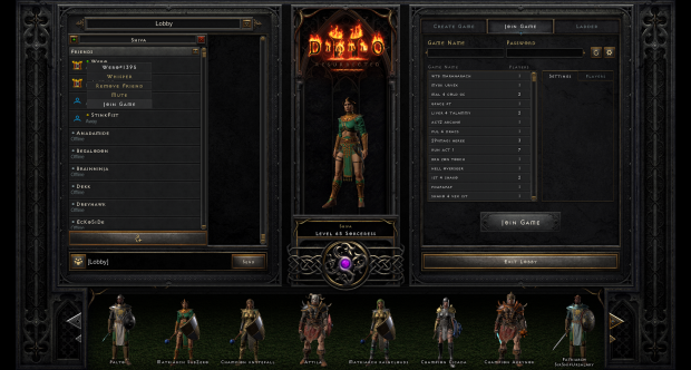 Diablo 2 Resurrected Review: Evil Reborn 17 Diablo 2 Resurrected Review: Evil Reborn 17