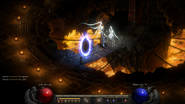 Diablo 2: Resurrected Review: 'Almost too close to the original' -  GameRevolution