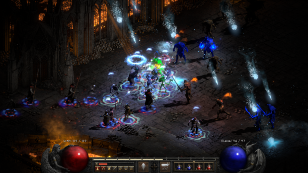 Diablo 2 Resurrected Review: Evil Reborn 4 Diablo 2 Resurrected Review: Evil Reborn 4