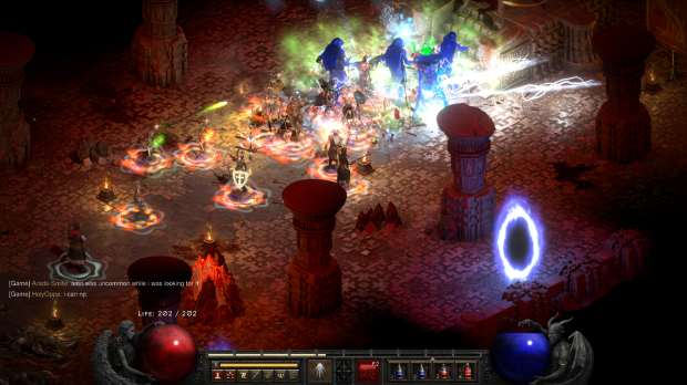 Diablo II: Resurrected Windows, XONE, PS5, PS4, Switch game - ModDB