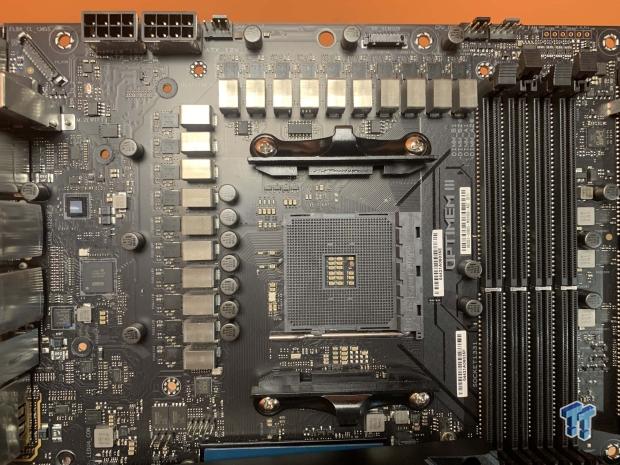 ASUS ROG Crosshair VIII Extreme Motherboard Review 17