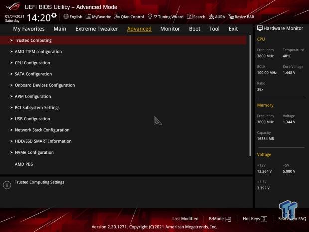 ASUS ROG Crosshair VIII Extreme Motherboard Review 22