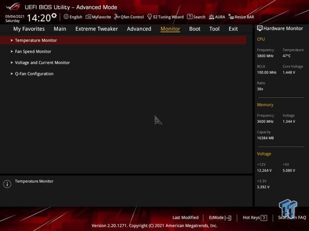 ASUS ROG Crosshair VIII Extreme Motherboard Review 23