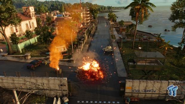 Far Cry 6 Benchmarked: 1080p, 1440p, 4K 227 Far Cry 6 Benchmarked: 1080p, 1440p, 4K 227