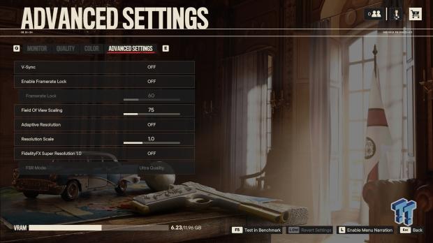 Far Cry 6 Benchmarked: 1080p, 1440p, 4K 703 Far Cry 6 Benchmarked: 1080p, 1440p, 4K 703