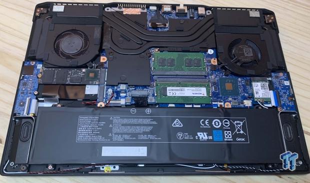 XPG Xenia 15 Gaming Notebook Review 11