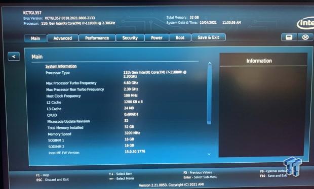 Open Gallery XPG Xenia 15 Gaming Notebook Review 19
