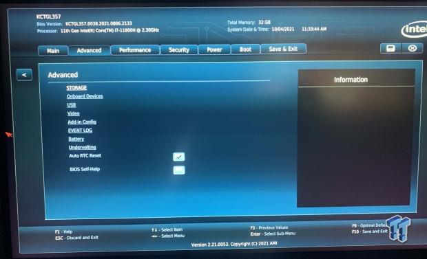 Open Gallery XPG Xenia 15 Gaming Notebook Review 20
