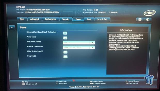 Open Gallery XPG Xenia 15 Gaming Notebook Review 22
