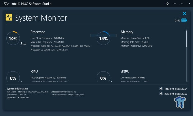 XPG Xenia 15 Gaming Notebook Review 30