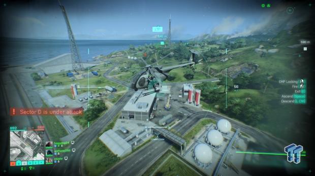Open Gallery Battlefield 2042 Open Beta Benchmarked at 8K: 16GB VRAM Required 217