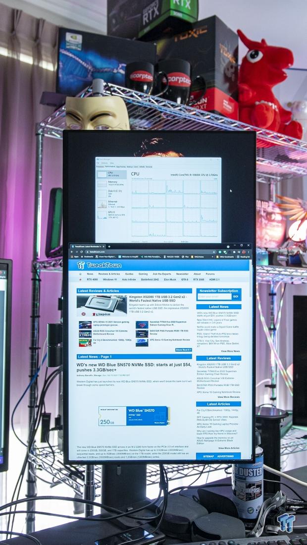 Ergotron TRACE Single Monitor Mount Review