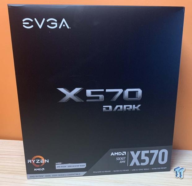 EVGA X570 Dark Motherboard Review 05 EVGA X570 Dark Motherboard Review 05