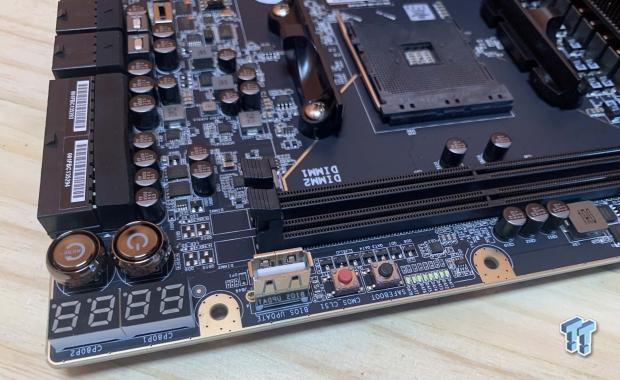 EVGA X570 Dark Motherboard Review 12 EVGA X570 Dark Motherboard Review 12