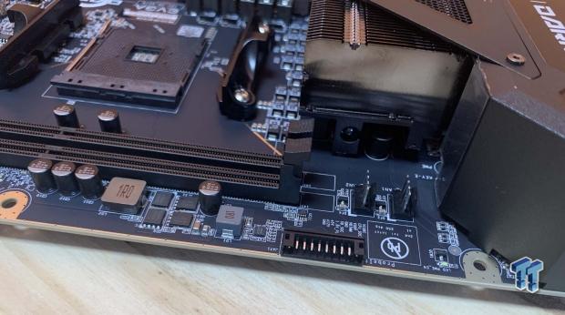 EVGA X570 Dark Motherboard Review 13 EVGA X570 Dark Motherboard Review 13