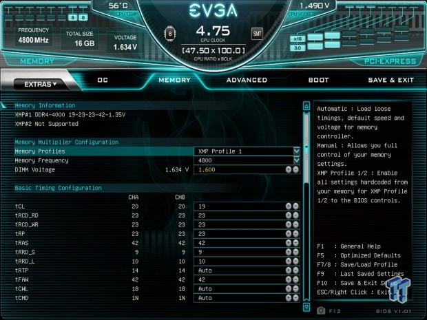 EVGA X570 Dark Motherboard Review 21 EVGA X570 Dark Motherboard Review 21