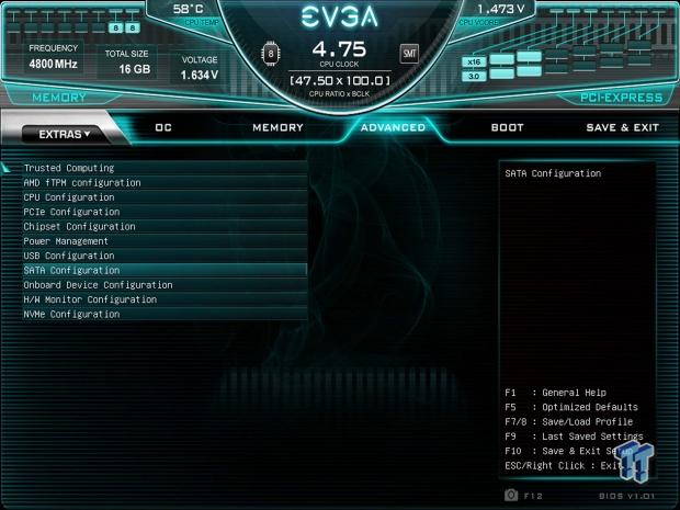 EVGA X570 Dark Motherboard Review 22 EVGA X570 Dark Motherboard Review 22