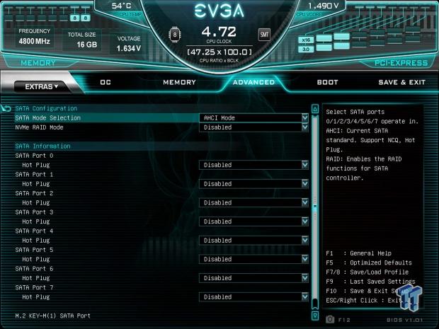 EVGA X570 Dark Motherboard Review 23 EVGA X570 Dark Motherboard Review 23