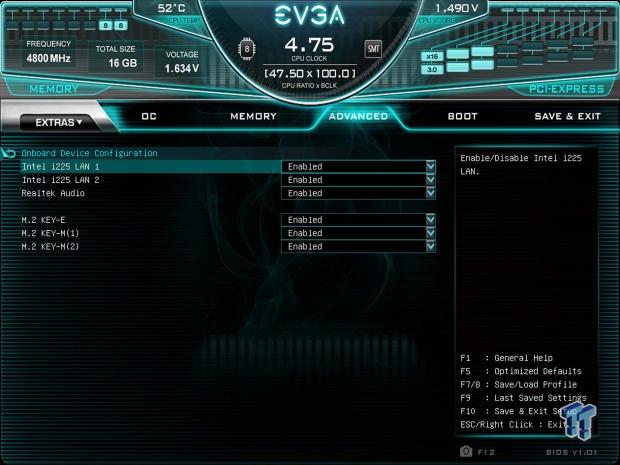 EVGA X570 Dark Motherboard Review 24 EVGA X570 Dark Motherboard Review 24