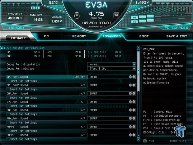 EVGA X570 Dark Motherboard Review 25 EVGA X570 Dark Motherboard Review 25