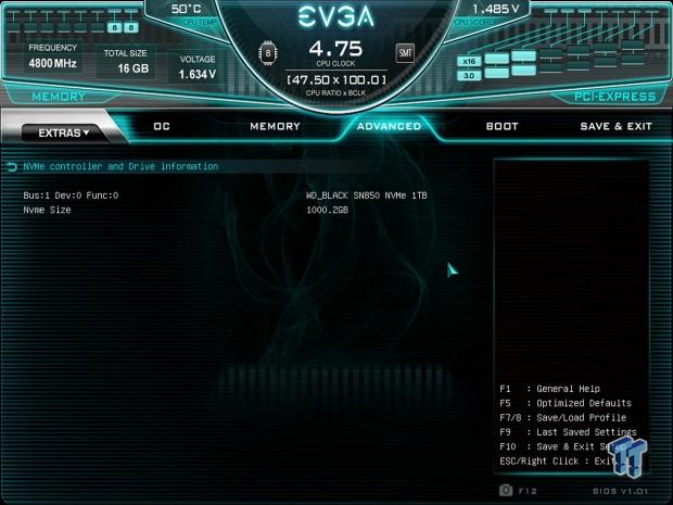 EVGA X570 Dark Motherboard Review 26 EVGA X570 Dark Motherboard Review 26