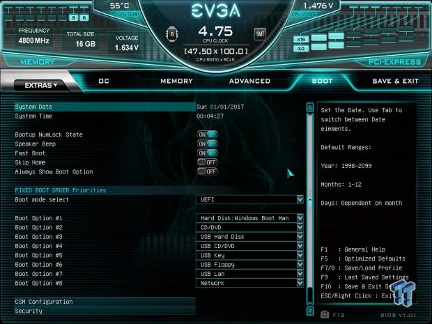 EVGA X570 Dark Motherboard Review 27 EVGA X570 Dark Motherboard Review 27