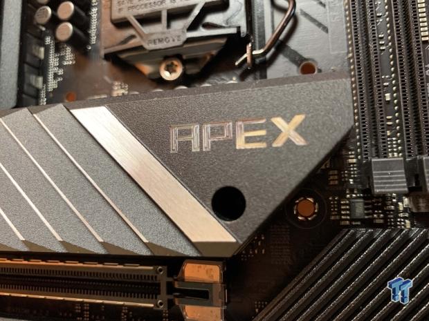 ASUS ROG Maximus XIII Apex Motherboard