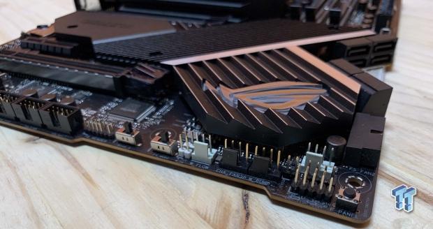 ASUS ROG Maximus XIII Apex Motherboard Review 10