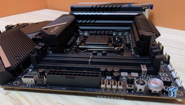 ASUS ROG Maximus XIII Apex Motherboard Review 12