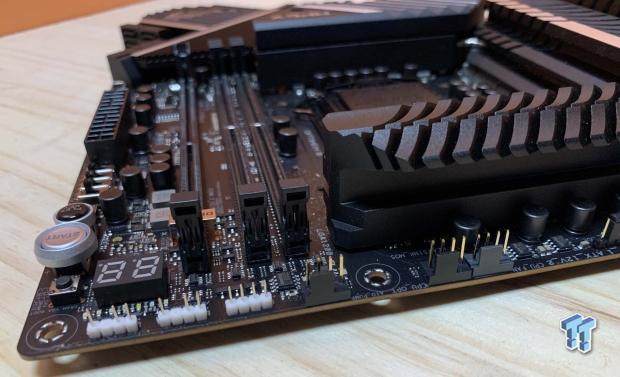 ASUS ROG Maximus XIII Apex Motherboard Review 13