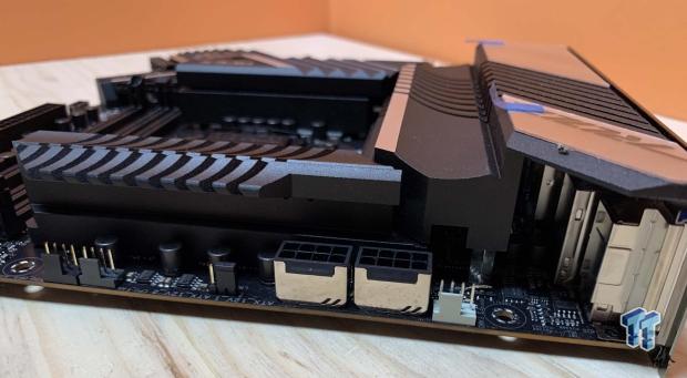 ASUS ROG Maximus XIII Apex Motherboard Review 14