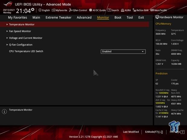 Open Gallery ASUS ROG Maximus XIII Apex Motherboard Review 23