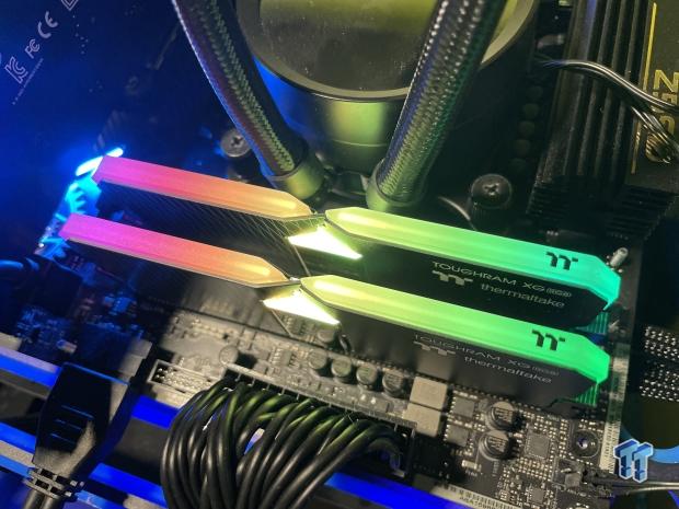 ASUS ROG Maximus XIII Apex Motherboard Review 34