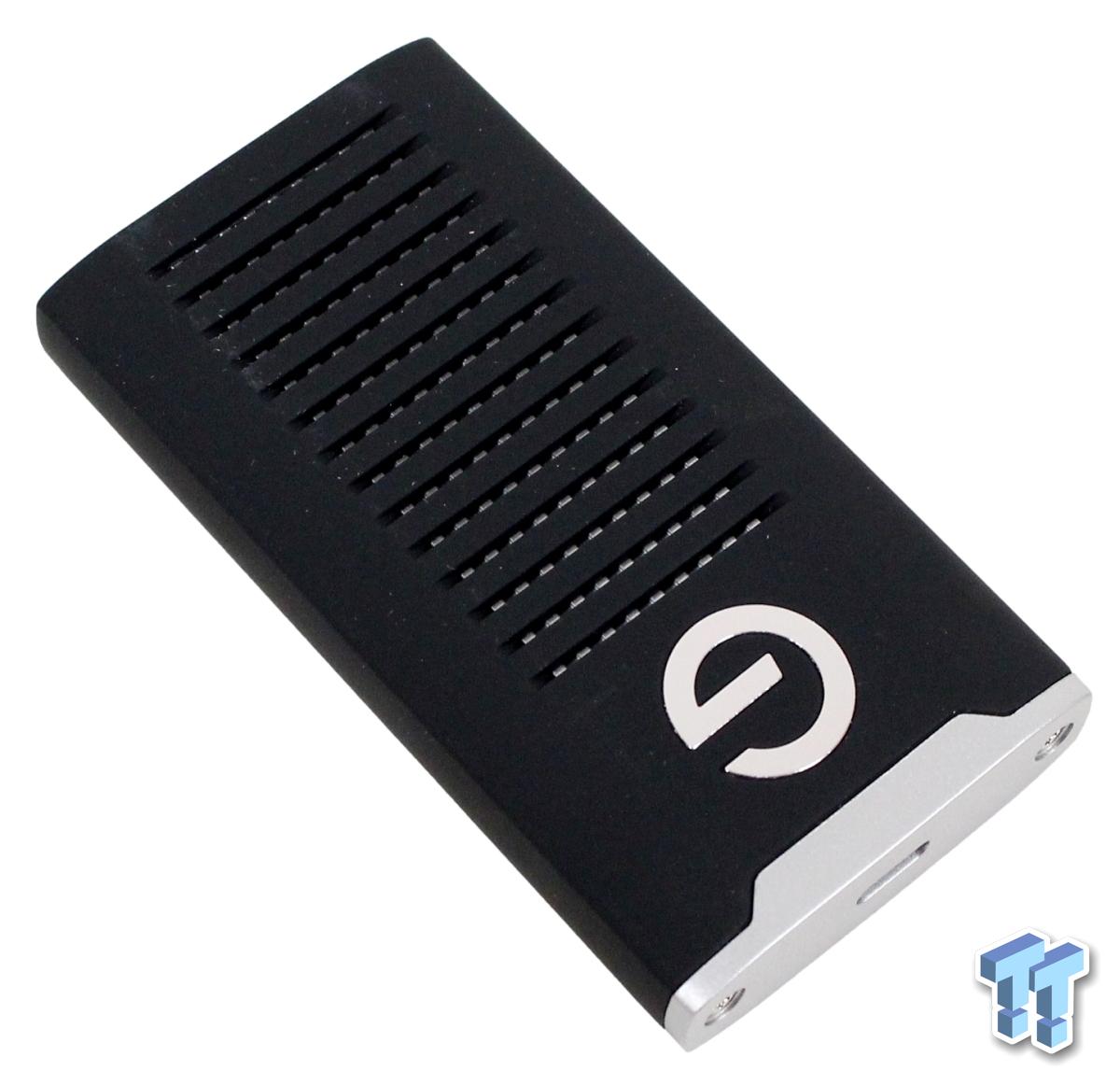 SanDisk Professional G-DRIVE SSD 2TB Portable Review