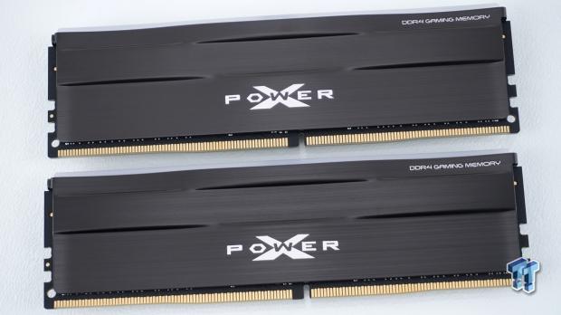 Silicon Power XPOWER Zenith RGB DDR4-3600 32GB Memory Kit Review 04