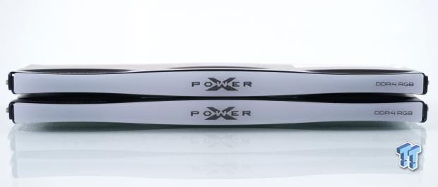 Silicon Power XPOWER Zenith RGB DDR4-3600 32GB Memory Kit Review 07