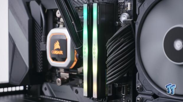 Silicon Power XPOWER Zenith RGB DDR4-3600 32GB Memory Kit Review 10