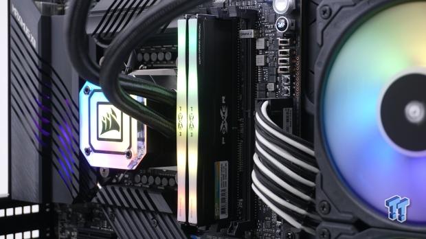 Silicon Power XPOWER Zenith RGB DDR4-3600 32GB Memory Kit Review 11