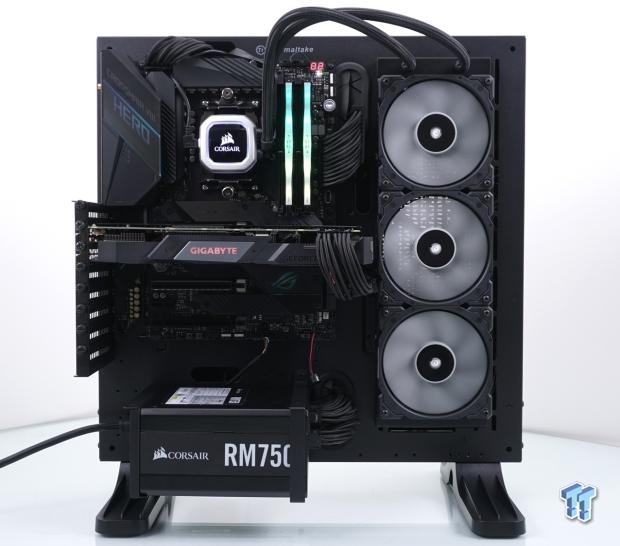 Silicon Power XPOWER Zenith RGB DDR4-3600 32GB Memory Kit Review 12