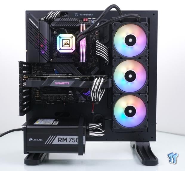 Silicon Power XPOWER Zenith RGB DDR4-3600 32GB Memory Kit Review