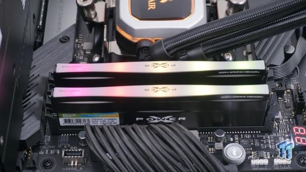 Silicon Power XPOWER Zenith RGB DDR4-3600 32GB Memory Kit Review