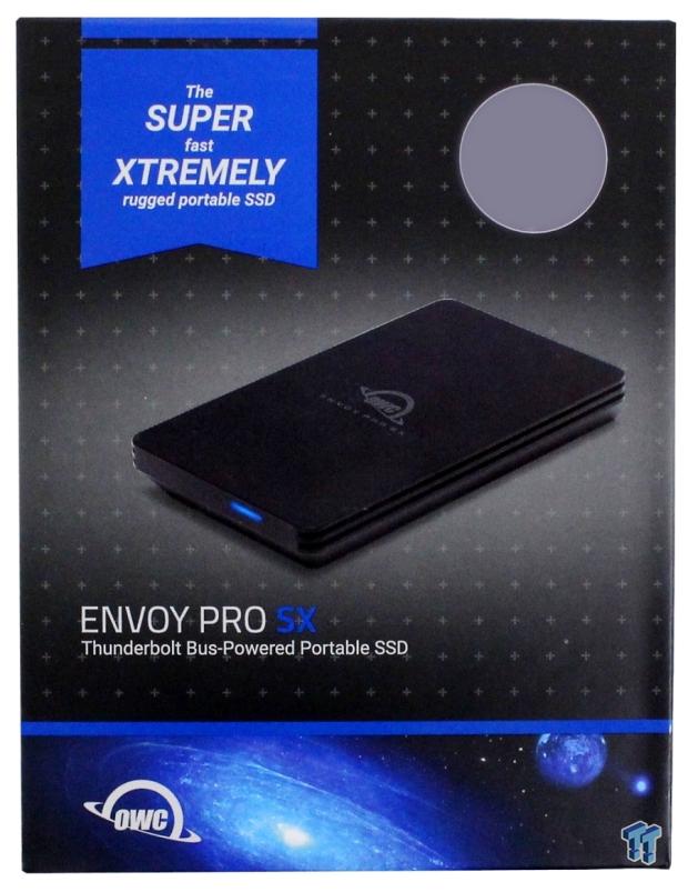 OWC Envoy Pro SX 960GB Portable SSD Review 03 OWC Envoy Pro SX 960GB Portable SSD Review 03