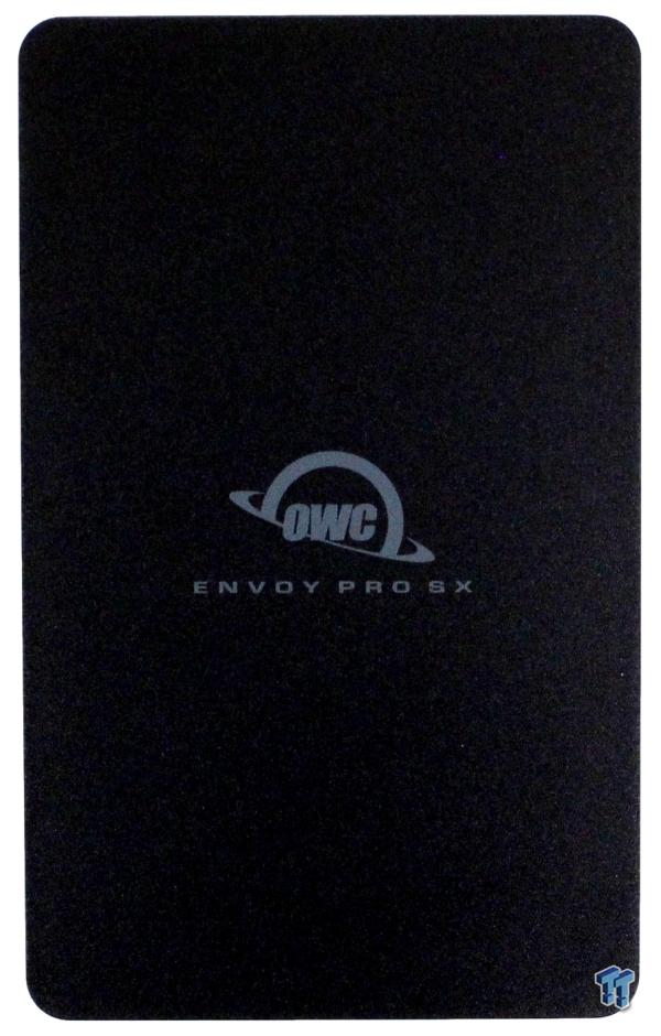 OWC Envoy Pro SX 960GB Portable SSD Review 05 OWC Envoy Pro SX 960GB Portable SSD Review 05