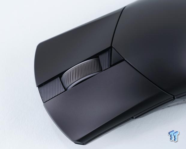 ASUS ROG Gladius III Wireless Gaming Mouse Review 15
