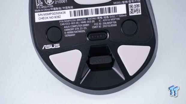 ASUS ROG Gladius III Wireless Gaming Mouse Review 18