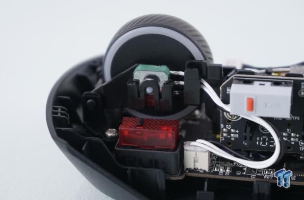 ASUS ROG Gladius III Wireless Gaming Mouse Review 20